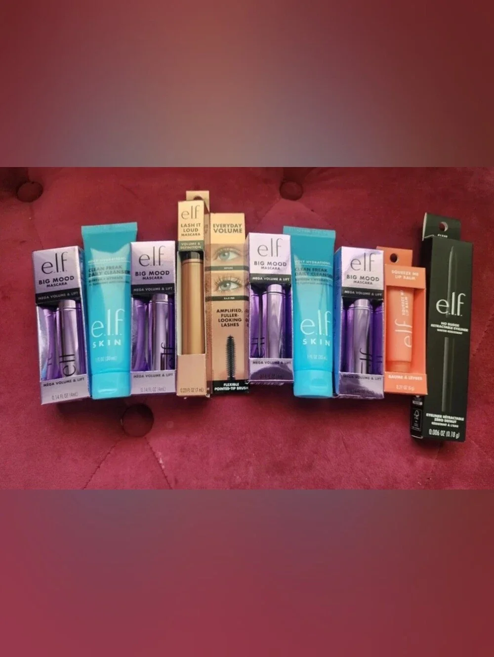 Elf Makeup Bundle